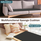 Frienda 1 Pack 118" x 60" x 0.2" Upholstery High Density Craft Sheets Cushion - Image 6