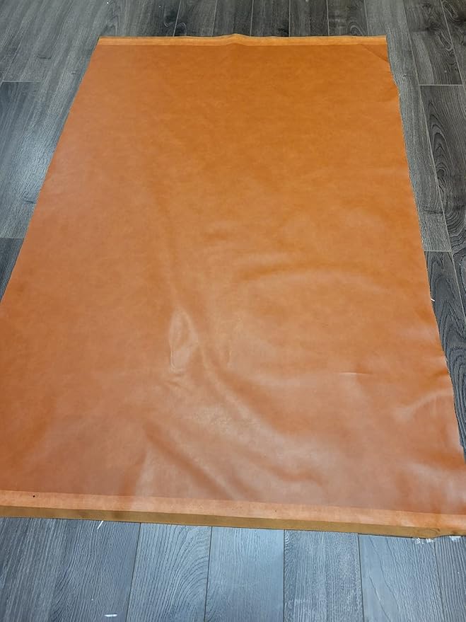 NAT Leathers, Synthetic Pleather 0.9 mm Nappa Vinyl Upholstery - Image 3
