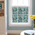 funlife Original Hand-Drawn Privacy Stained Glass Window Film, Single Sided - Image 7