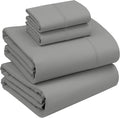 RUVANTI 100% Cotton Sheets – King Size Percale Bedding, Cooling & Breathable by Ruvanti