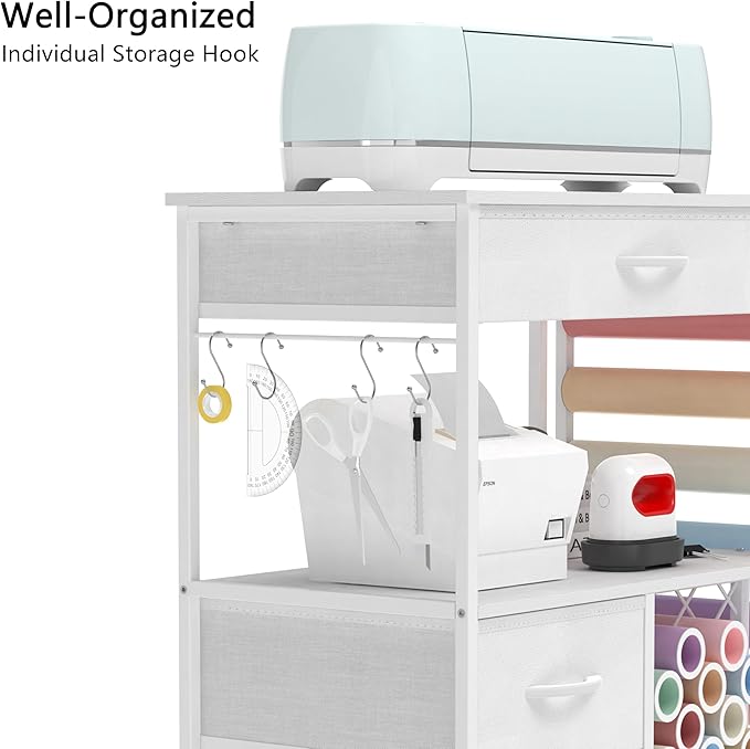 VENNQD Storage cart Compatible - Image 6