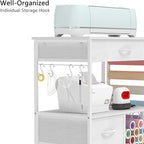 VENNQD Storage cart Compatible - Image 6