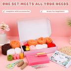UOOU Needle Felting Kit, Wool Felting Kit - Image 2