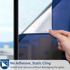 rabbitgoo Window Privacy Film One Way Window Tint - Image 7