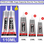 B7000 Adhesive Rhinestones Glue - Image 3