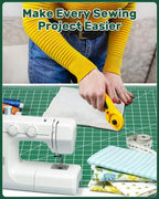 Self Healing Cutting Mat, Double-Sided Rotary Cutting Mat - Image 8