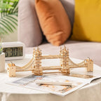 Rowood 3D Puzzles for Adults, DIY Wooden Model Kits for Adults to Build - Image 2