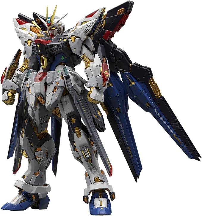 Bandai Hobby - Gundam Seed Destiny - Strike Freedom Gundam MGEX 1/100 Model Kit by BandaiHobby