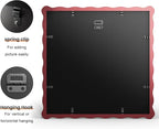12x12 Wavy Picture Frame With Mat - Image 2