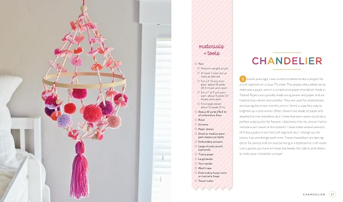 Handmade Happiness Yarn Crafts: Easy Instructions - Image 11