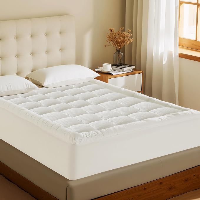 MATBEBY RV King Mattress Pad - Image 8
