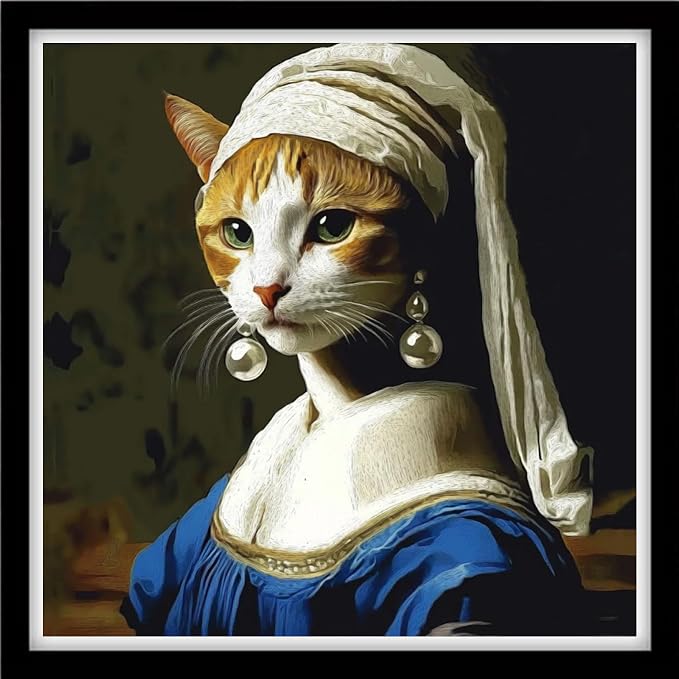 Fanxvivy Counted Cross Stitch Kits by Fanxvivy