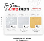 Box of Whites by ZenART for Flawless tints - Image 2