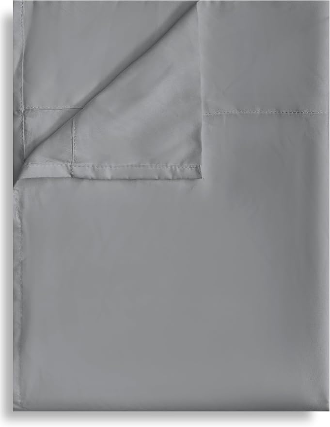 Queen Flat Sheet Only, 1 Pack Top Bed Sheets, Soft Breathable Brushed by Culve