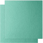 12" x 12" Felt Fabric Sheets for Crafts, Squares Felt Fabric Sheets, 1mm Thick - Image 5