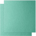 12" x 12" Felt Fabric Sheets for Crafts, Squares Felt Fabric Sheets, 1mm Thick by Unknown