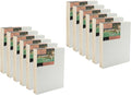 Da Vinci Pro Ultra Smooth Wood Canvas Gesso Board by DaVinci+Wood+Panel