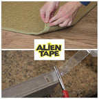 ALIEN TAPE Double Sided Tape Heavy Duty, Nano Tape, Double Sided Mounting Tape - Image 5