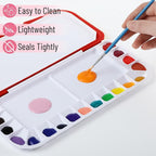 Mr. Pen- Airtight Watercolor Palette - Image 5