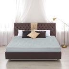 Utopia Bedding Quilted Fitted Mattress Pad, Full Size, Elastic Fitted Mattress - Image 7