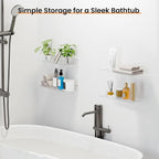 upsimples 15" x 6" Acrylic Shelves - Image 4