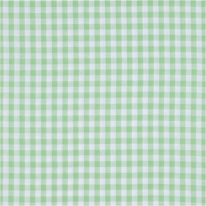 Hobby Lobby Farmhouse Gingham Cotton Calico Fabric, 1 Yard | Precut Fabric - Image 4