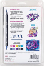 Tombow 56188 Dual Brush Pen Art Markers, Brush and Fine Tip Markers - Image 9