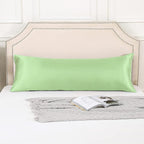 HUXMEYSON Body Pillow with Satin Pillowcase, Body Pillow - Image 7