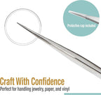 Beaditive High Precision Tweezers 3 Pack - Image 3