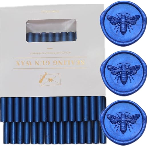 Wax Seal Sticks Sea Blue, Christmas Gift Ideas - Image 2