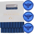 Wax Seal Sticks Sea Blue, Christmas Gift Ideas - Image 2