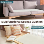 Frienda 1 Pack 118" x 60" x 0.2"Upholstery High Density Craft Sheets Cushion - Image 6