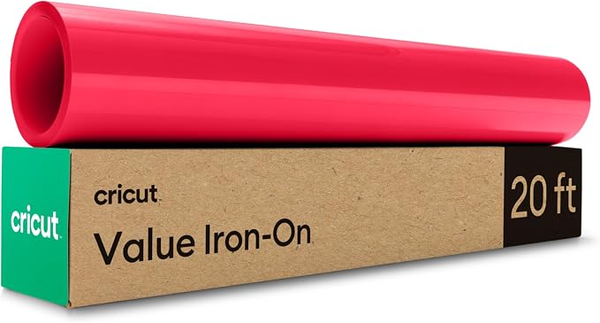 Cricut® Value Iron-On by Unknown