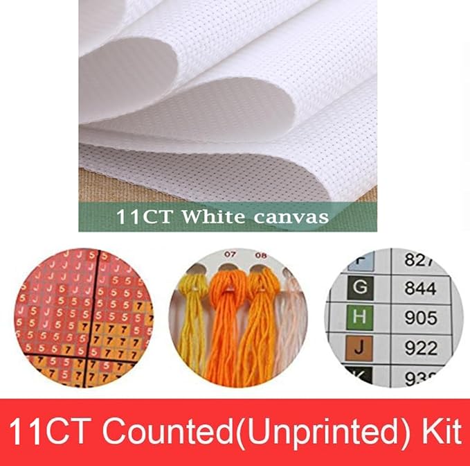 Fanxvivy Counted Cross Stitch Kits - Image 3