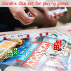 300 Pieces Colored Dice Bulk Set 14 MM 6 Sided Standard Dices - Image 6