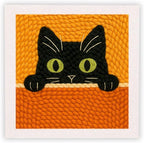 SDOYUNO Punch Needle Kit with Frame by SDOYUNO