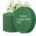 FLOFARE Floral Foam Round Blocks by FLOFARE