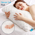 KUCEY Cooling Side Sleeper Pillow - Image 5