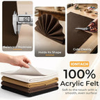 IONTACH 9" X 36" Soft Felt Sheets 1.6mm Thick | Acrylic Felt Fabric - Image 3