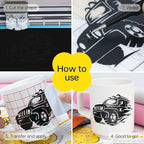 Permanent Adhesive Vinyl Roll - Image 5