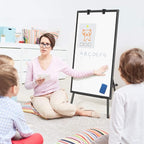 Maxtek Easel Whiteboard 36 x 24, Stand Tripod - Image 7
