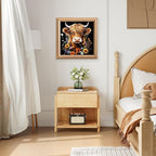 Lxmsja Highland Cow Diamond Art Kits - Image 3