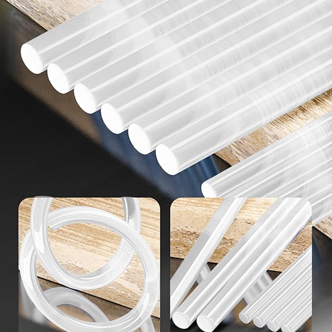 MONVICT Full Size Clear Hot Glue Sticks - Image 3