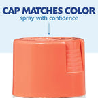 Rust-Oleum 334052 Painter's Touch 2X Ultra Cover Spray Paint, 12 oz, Gloss Coral - Image 7