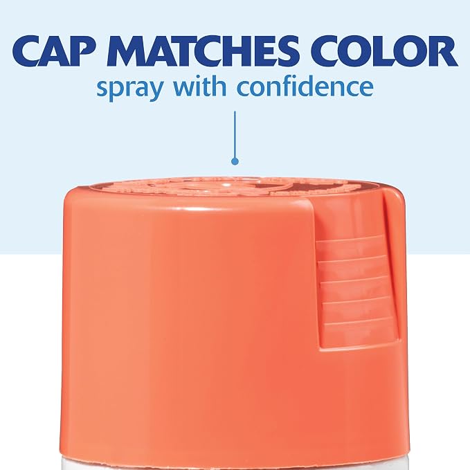 Rust-Oleum 334052 Painter's Touch 2X Ultra Cover Spray Paint, 12 oz, Gloss Coral - Image 7