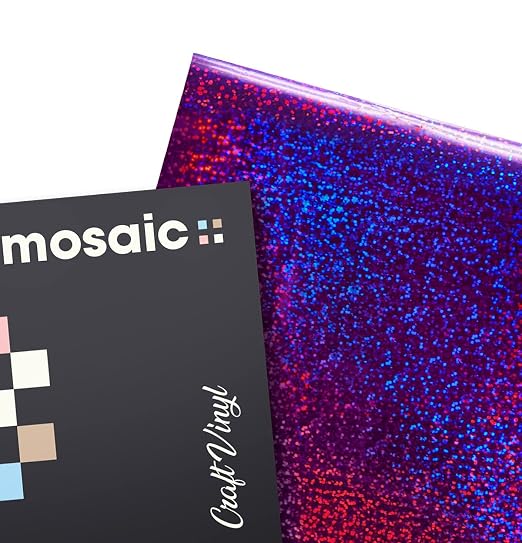 Mosaic+ Crafting Vinyl, by VViViD - Image 3