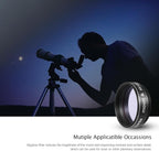 Astromania Moon Skyglow Filter for Telescope 1.25 Inch Lunar Filters | - Image 7