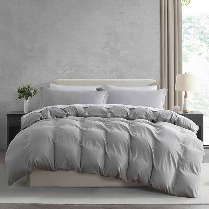 Nestl Twin Duvet Cover Set by Nestl