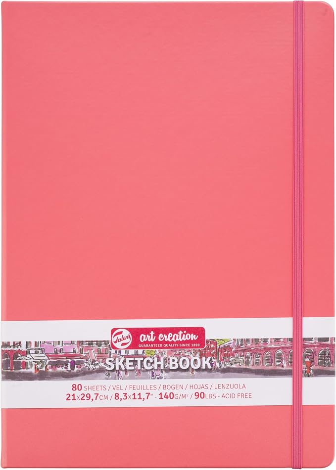 Royal Talens T9314-313M 441866 Talens Art Creation Sketchbook, Drawing Notebook by Talens+Art+Creation