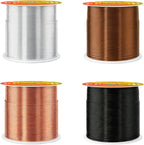 Mandala Crafts 20 Gauge Anodized Aluminum Craft Wire - Image 2